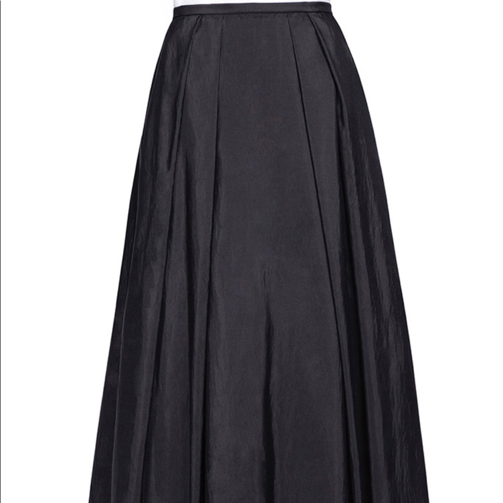Alex Evenings Taffeta Ballgown Skirt